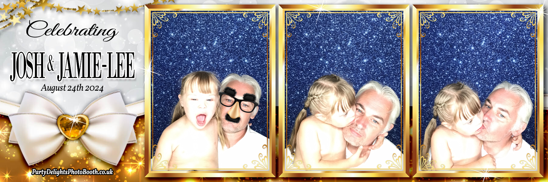 Josh & Jamie-Lee’s wedding | View more photos from the event at gallery.partydelightsphotobooth.co.uk/u/PartyDelightsPhotoBooth/Josh-Jamie-Lee’s-wedding