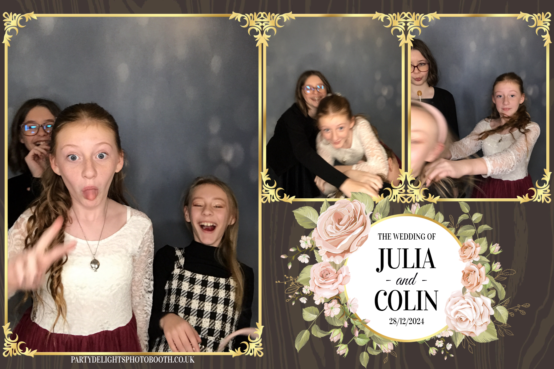 Julia & Colin’s Wedding | View more photos from the event at gallery.partydelightsphotobooth.co.uk/u/PartyDelightsPhotoBooth/Julia-Colin’s-Wedding