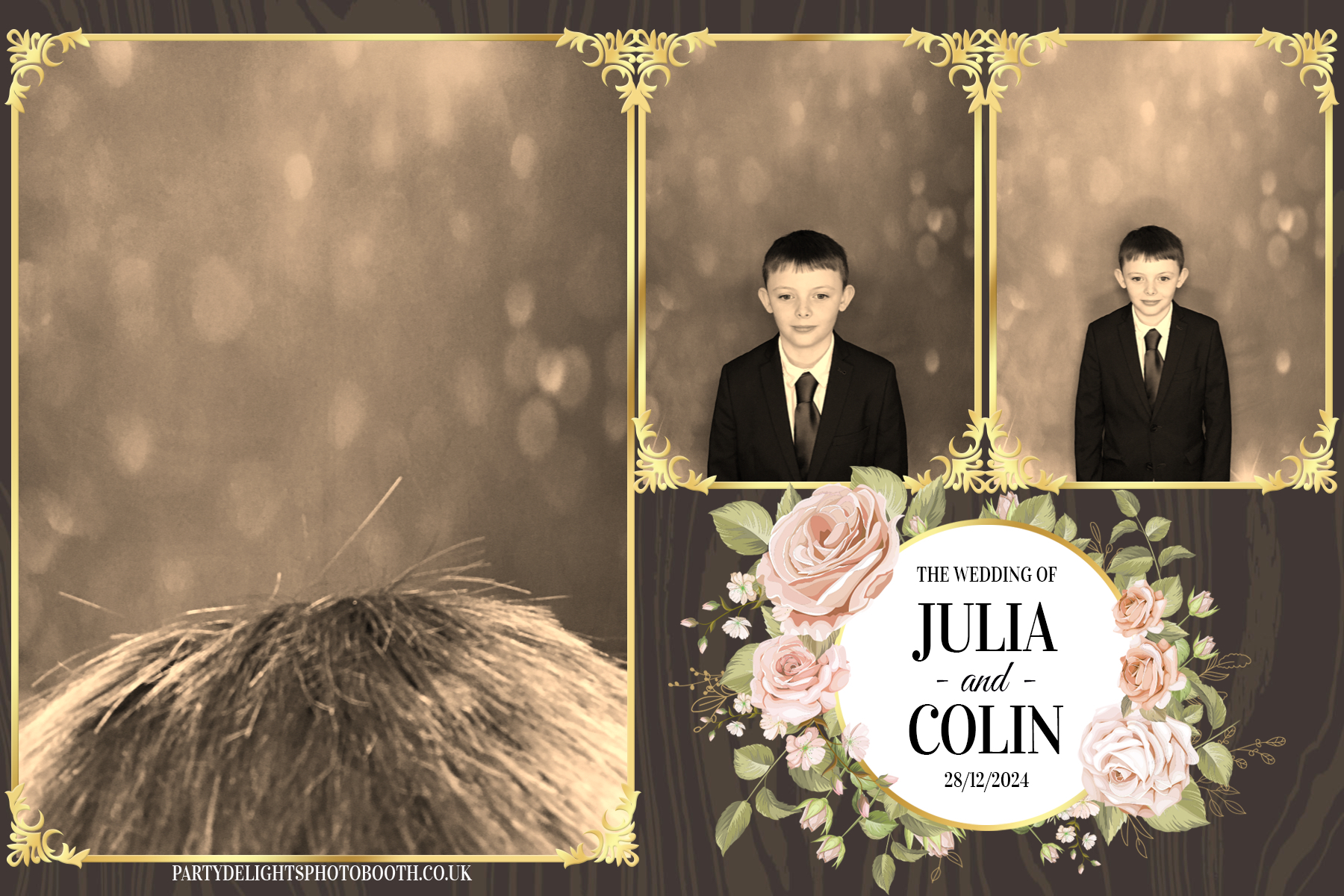 Julia & Colin’s Wedding | View more photos from the event at gallery.partydelightsphotobooth.co.uk/u/PartyDelightsPhotoBooth/Julia-Colin’s-Wedding
