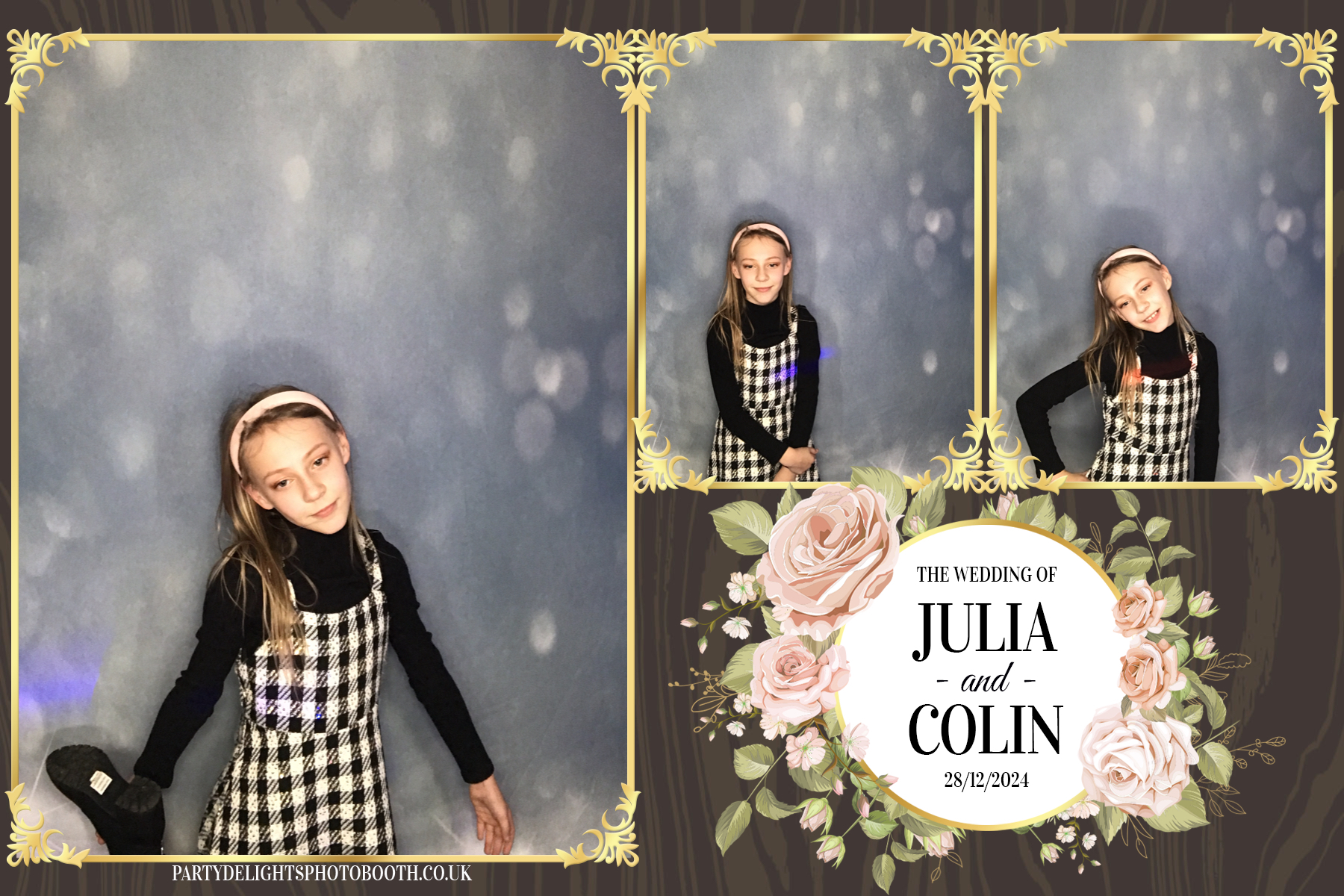 Julia & Colin’s Wedding | View more photos from the event at gallery.partydelightsphotobooth.co.uk/u/PartyDelightsPhotoBooth/Julia-Colin’s-Wedding