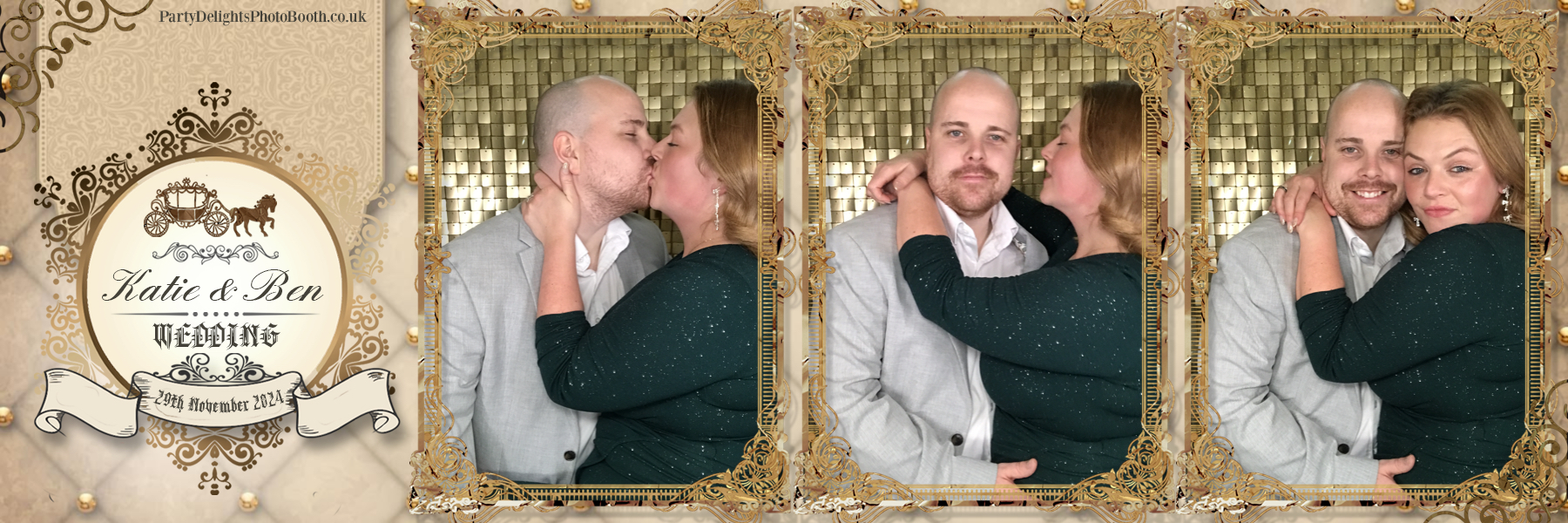 Katie & Ben’s Wedding | View more photos from the event at gallery.partydelightsphotobooth.co.uk/u/PartyDelightsPhotoBooth/Katie-Ben’s-Wedding