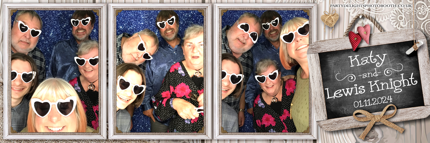 Katy & Lewis Wedding | View more photos from the event at gallery.partydelightsphotobooth.co.uk/u/PartyDelightsPhotoBooth/Katy-Lewis-Wedding