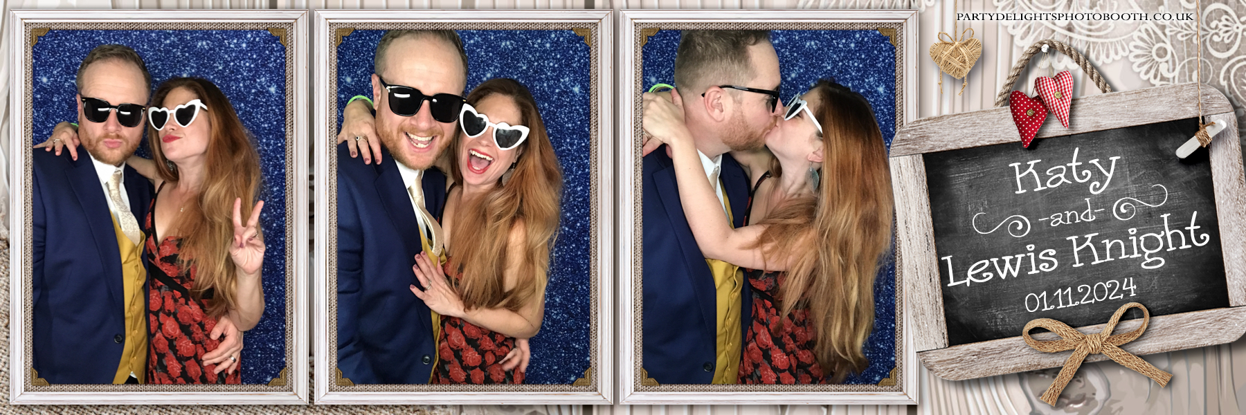 Katy & Lewis Wedding | View more photos from the event at gallery.partydelightsphotobooth.co.uk/u/PartyDelightsPhotoBooth/Katy-Lewis-Wedding