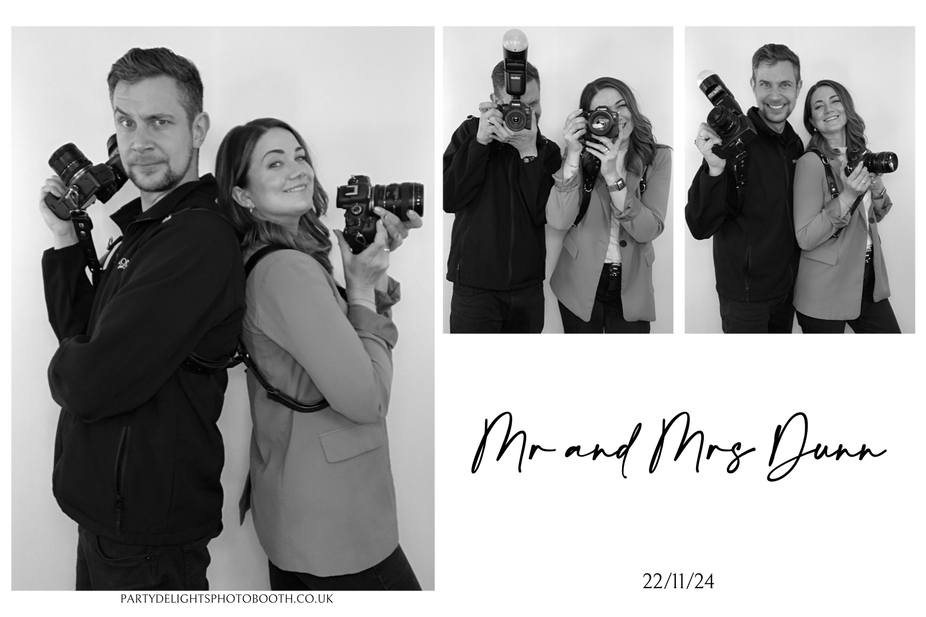 Kellie and Jordan's Wedding | View more photos from the event at gallery.partydelightsphotobooth.co.uk/u/PartyDelightsPhotoBooth/Kellie-and-Jordans-Wedding