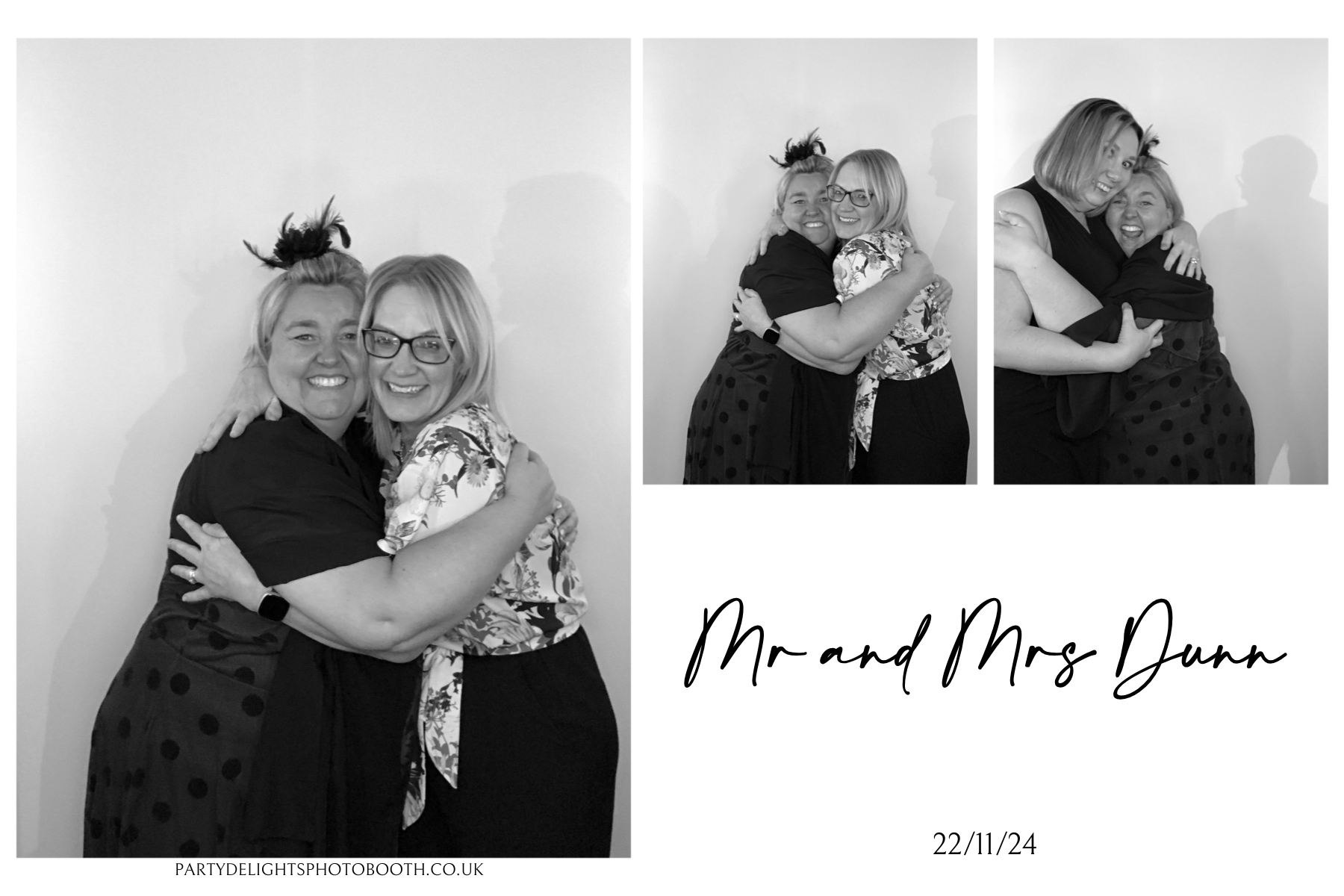 Kellie and Jordan's Wedding | View more photos from the event at gallery.partydelightsphotobooth.co.uk/u/PartyDelightsPhotoBooth/Kellie-and-Jordans-Wedding