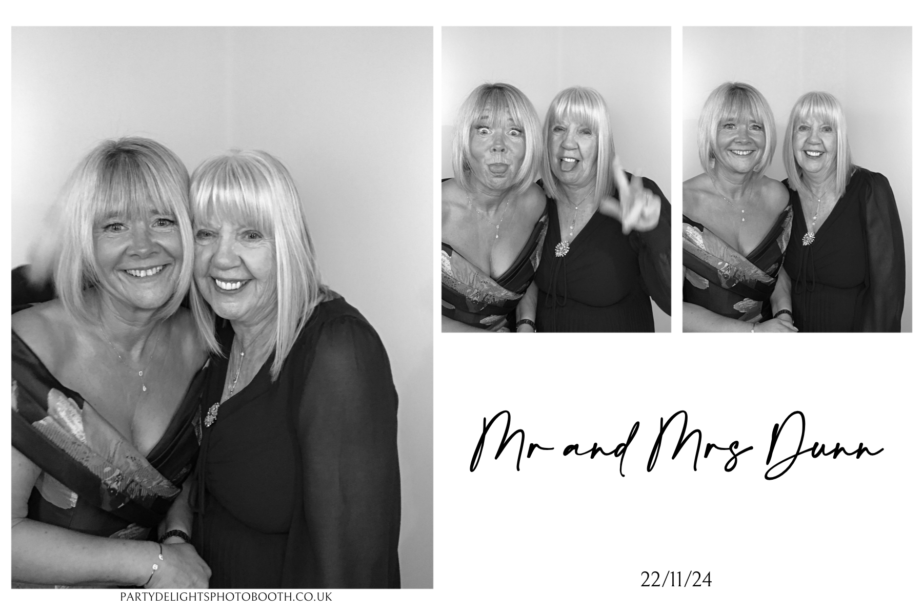 Kellie and Jordan's Wedding | View more photos from the event at gallery.partydelightsphotobooth.co.uk/u/PartyDelightsPhotoBooth/Kellie-and-Jordans-Wedding