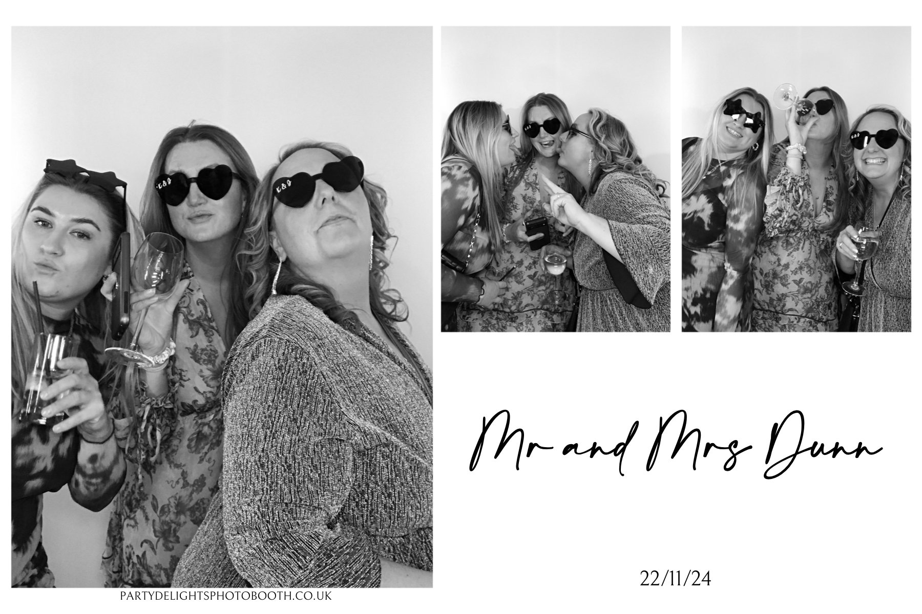 Kellie and Jordan's Wedding | View more photos from the event at gallery.partydelightsphotobooth.co.uk/u/PartyDelightsPhotoBooth/Kellie-and-Jordans-Wedding