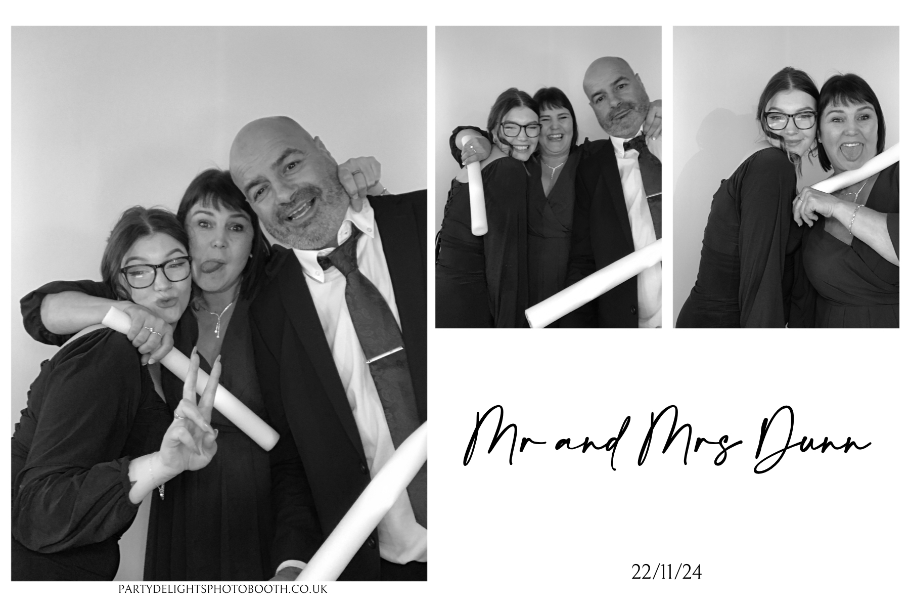 Kellie and Jordan's Wedding | View more photos from the event at gallery.partydelightsphotobooth.co.uk/u/PartyDelightsPhotoBooth/Kellie-and-Jordans-Wedding
