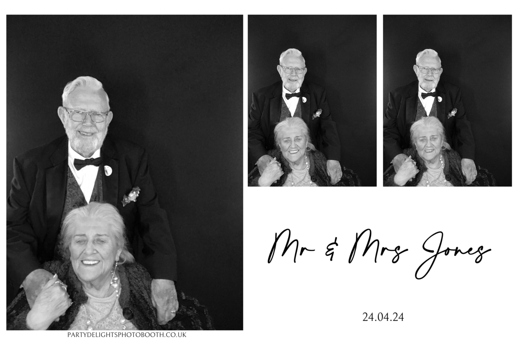 Lauren and Sam's Wedding | View more photos from the event at gallery.partydelightsphotobooth.co.uk/u/PartyDelightsPhotoBooth/Lauren-and-Sams-Wedding-0