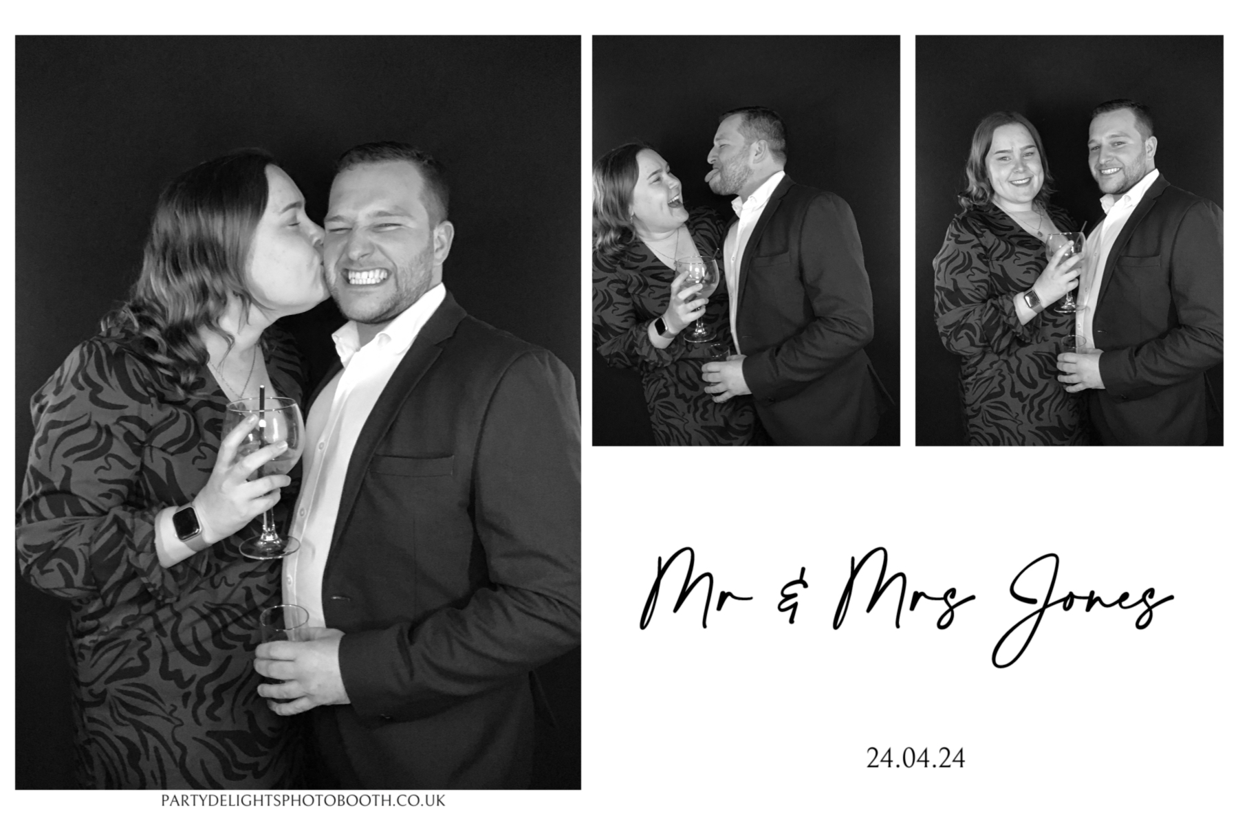 Lauren and Sam's Wedding | View more photos from the event at gallery.partydelightsphotobooth.co.uk/u/PartyDelightsPhotoBooth/Lauren-and-Sams-Wedding-0