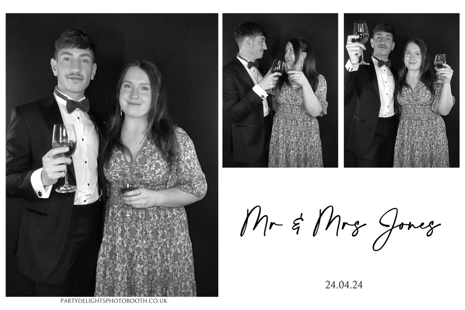 Lauren and Sam's Wedding | View more photos from the event at gallery.partydelightsphotobooth.co.uk/u/PartyDelightsPhotoBooth/Lauren-and-Sams-Wedding-0