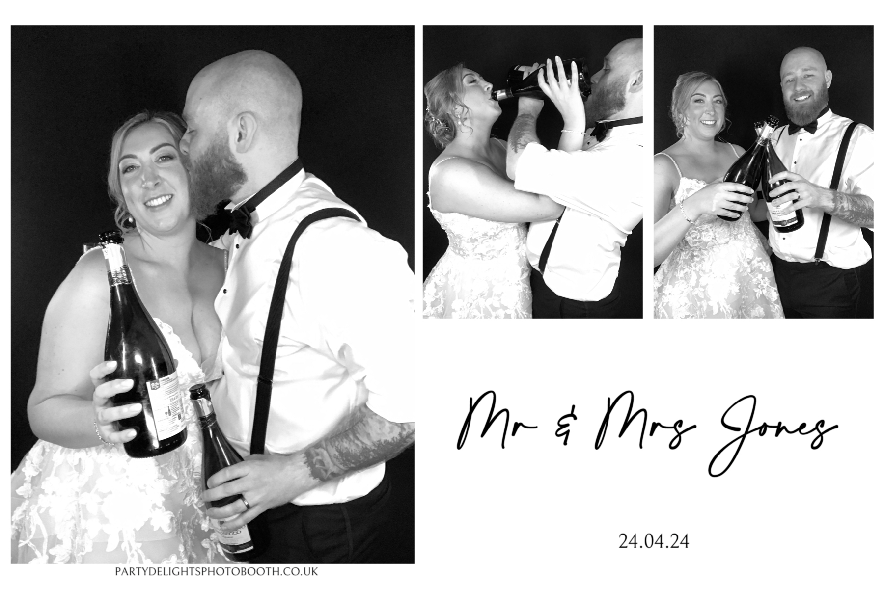 Lauren and Sam's Wedding | View more photos from the event at gallery.partydelightsphotobooth.co.uk/u/PartyDelightsPhotoBooth/Lauren-and-Sams-Wedding-0