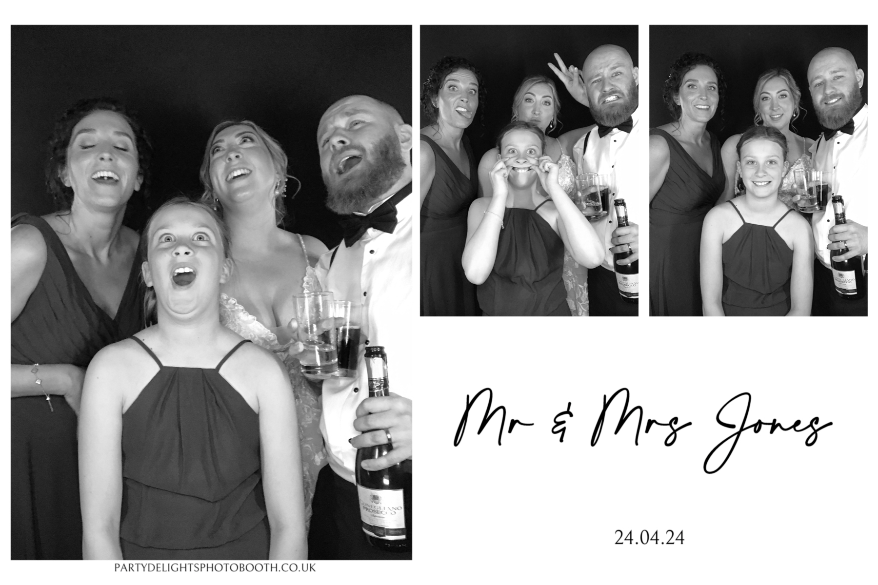 Lauren and Sam's Wedding | View more photos from the event at gallery.partydelightsphotobooth.co.uk/u/PartyDelightsPhotoBooth/Lauren-and-Sams-Wedding-0