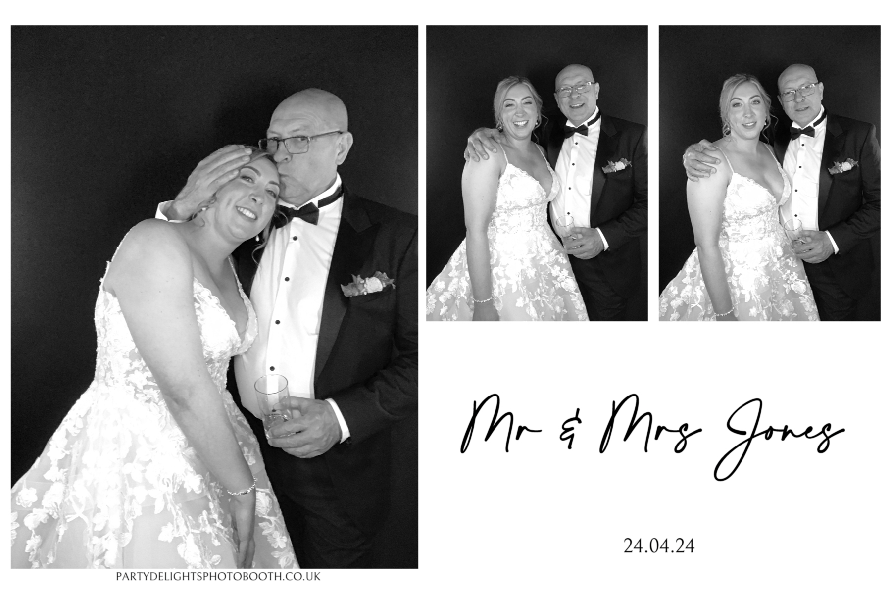 Lauren and Sam's Wedding | View more photos from the event at gallery.partydelightsphotobooth.co.uk/u/PartyDelightsPhotoBooth/Lauren-and-Sams-Wedding-0
