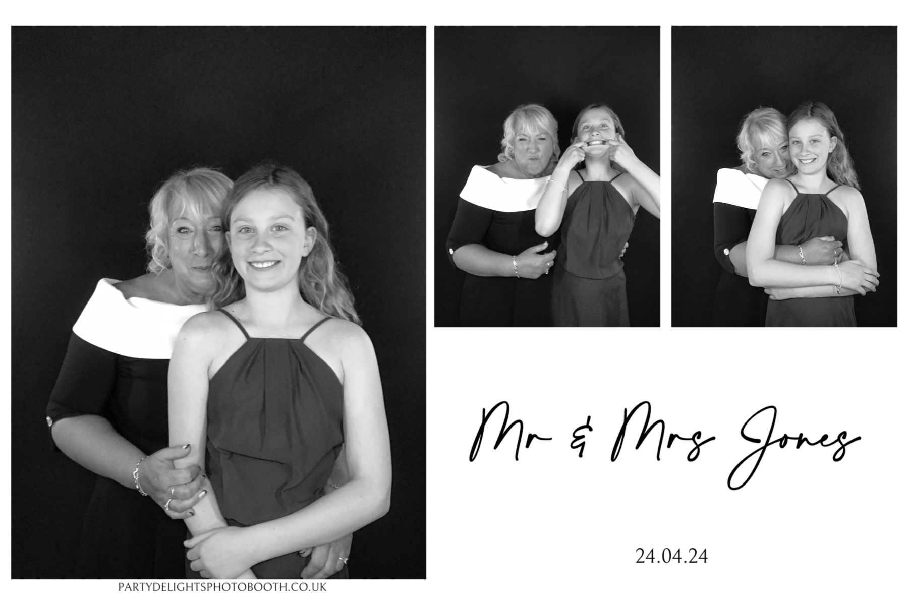 Lauren and Sam's Wedding | View more photos from the event at gallery.partydelightsphotobooth.co.uk/u/PartyDelightsPhotoBooth/Lauren-and-Sams-Wedding-0