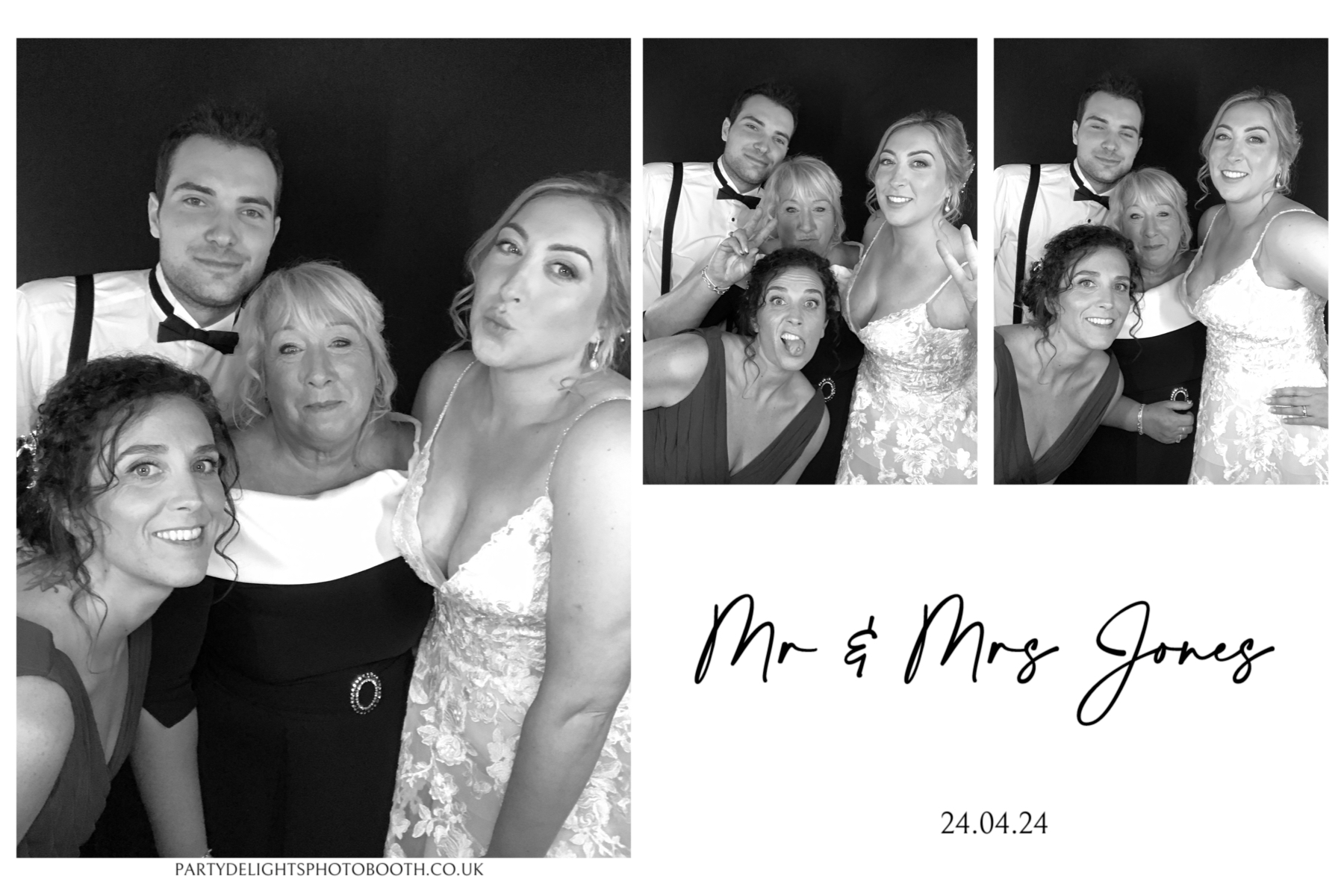 Lauren and Sam's Wedding | View more photos from the event at gallery.partydelightsphotobooth.co.uk/u/PartyDelightsPhotoBooth/Lauren-and-Sams-Wedding-0