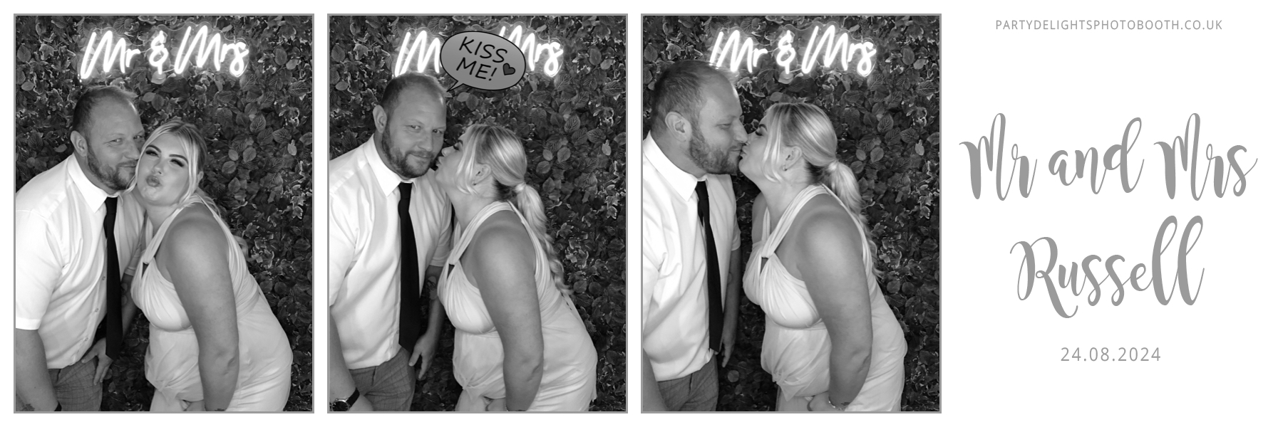 Lucy and Tommy's wedding | View more photos from the event at gallery.partydelightsphotobooth.co.uk/u/PartyDelightsPhotoBooth/Lucy-and-Tommys-wedding