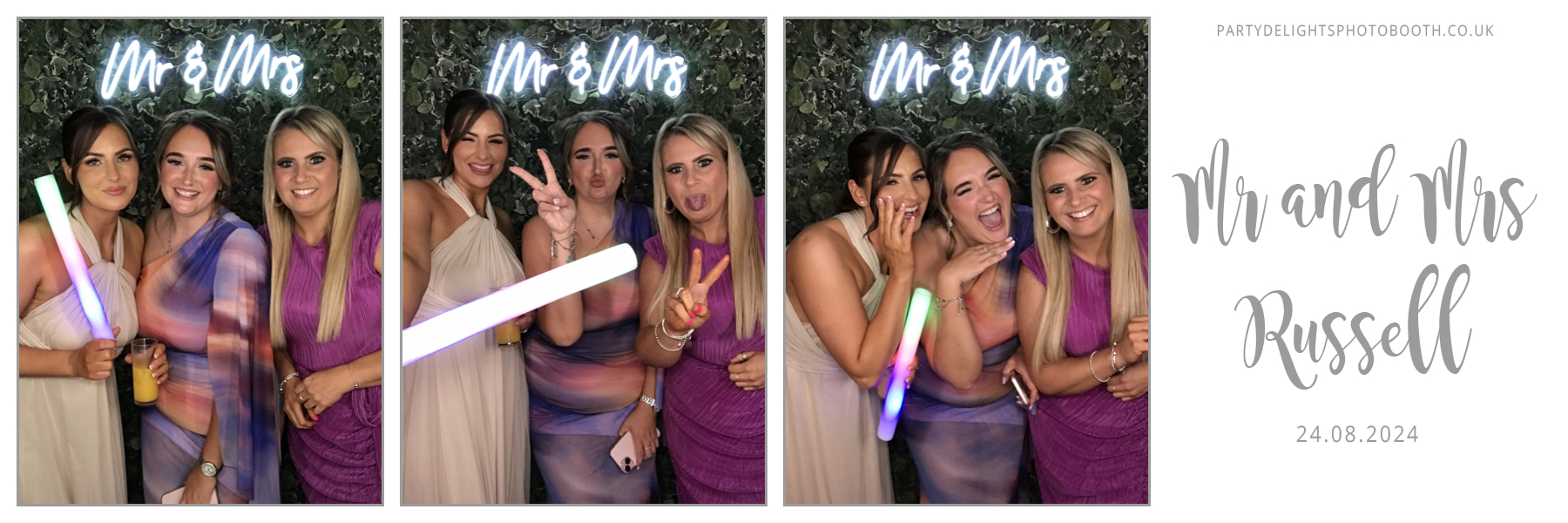 Lucy and Tommy's wedding | View more photos from the event at gallery.partydelightsphotobooth.co.uk/u/PartyDelightsPhotoBooth/Lucy-and-Tommys-wedding