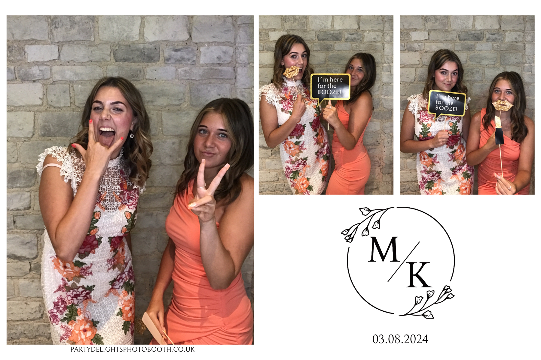 Madeleine and Keeran’s Wedding | View more photos from the event at gallery.partydelightsphotobooth.co.uk/u/PartyDelightsPhotoBooth/Madeleine-and-Keeran’s-Wedding