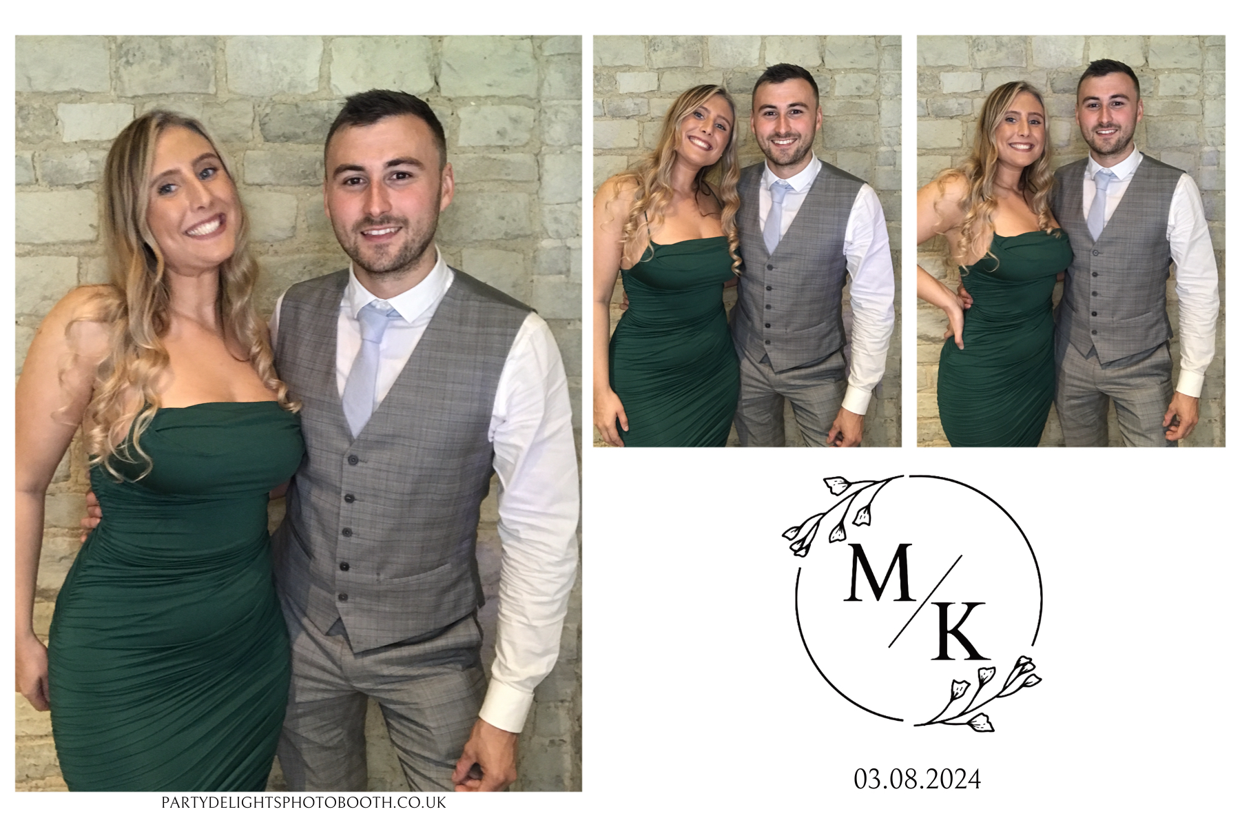 Madeleine and Keeran’s Wedding | View more photos from the event at gallery.partydelightsphotobooth.co.uk/u/PartyDelightsPhotoBooth/Madeleine-and-Keeran’s-Wedding