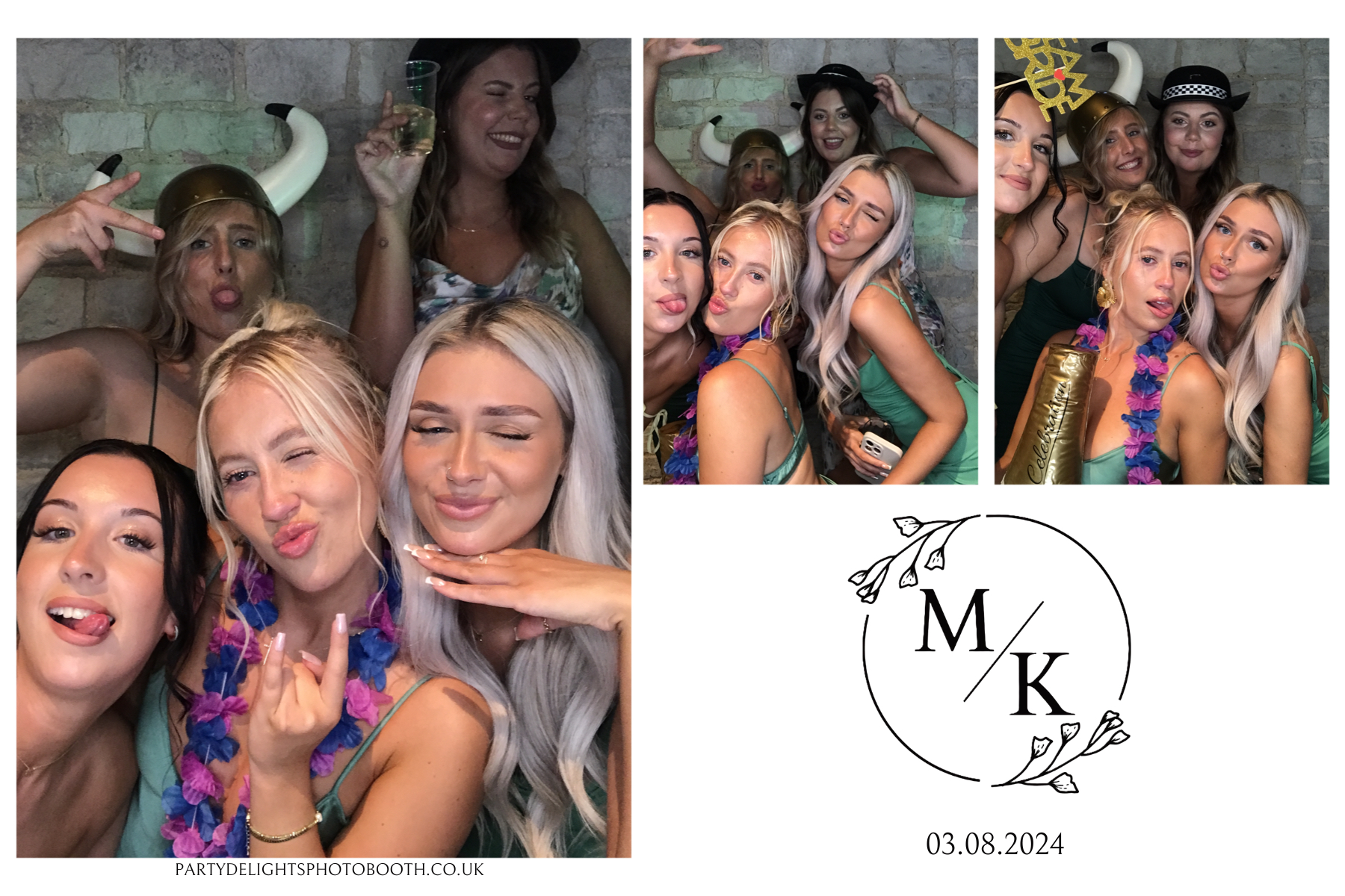 Madeleine and Keeran’s Wedding | View more photos from the event at gallery.partydelightsphotobooth.co.uk/u/PartyDelightsPhotoBooth/Madeleine-and-Keeran’s-Wedding