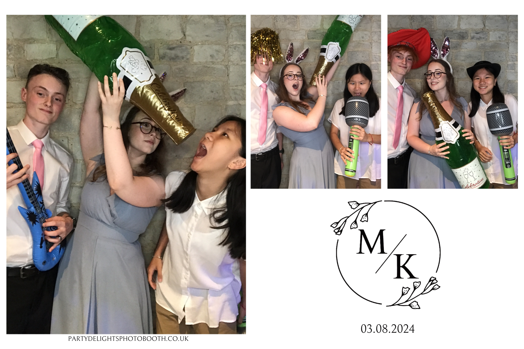 Madeleine and Keeran’s Wedding | View more photos from the event at gallery.partydelightsphotobooth.co.uk/u/PartyDelightsPhotoBooth/Madeleine-and-Keeran’s-Wedding