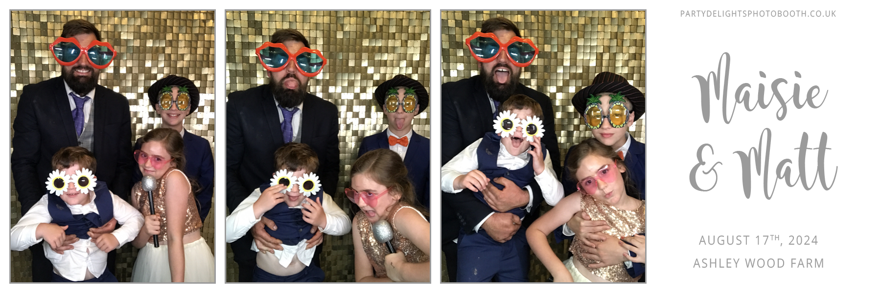 Maisie and Matt’s Wedding | View more photos from the event at gallery.partydelightsphotobooth.co.uk/u/PartyDelightsPhotoBooth/Maisie-and-Matt’s-Wedding