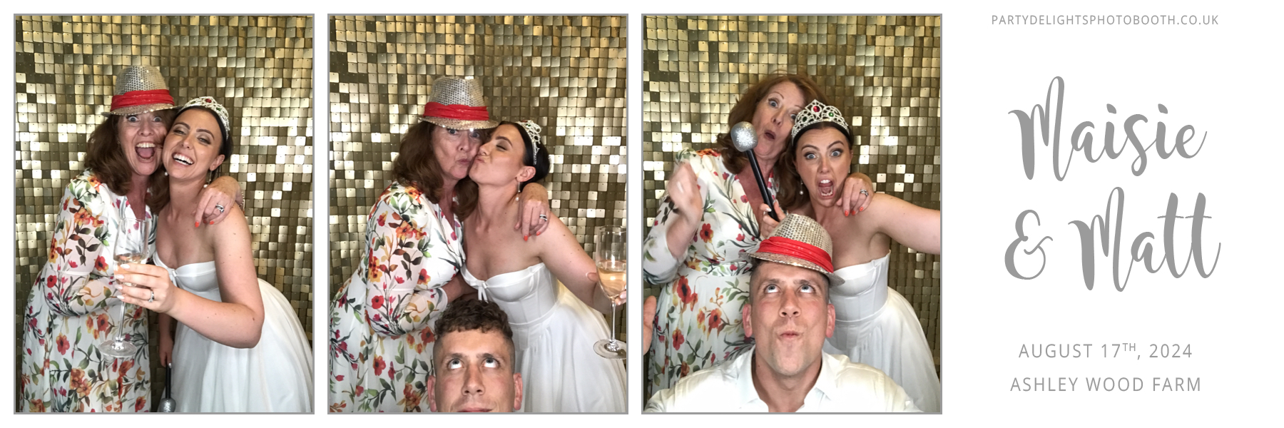 Maisie and Matt’s Wedding | View more photos from the event at gallery.partydelightsphotobooth.co.uk/u/PartyDelightsPhotoBooth/Maisie-and-Matt’s-Wedding