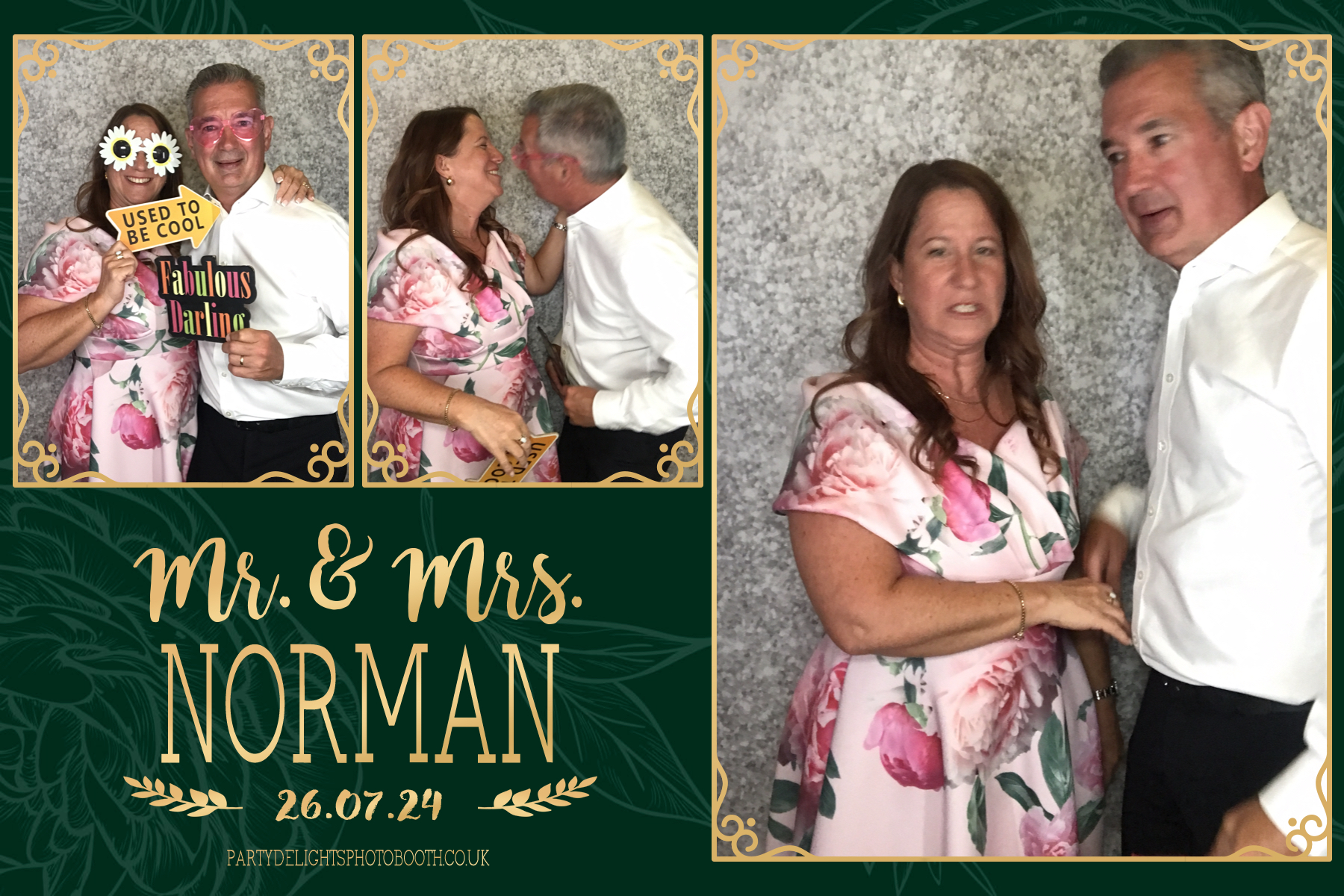 Mark & Nikki's Wedding | View more photos from the event at gallery.partydelightsphotobooth.co.uk/u/PartyDelightsPhotoBooth/Mark-Nikkis-Wedding