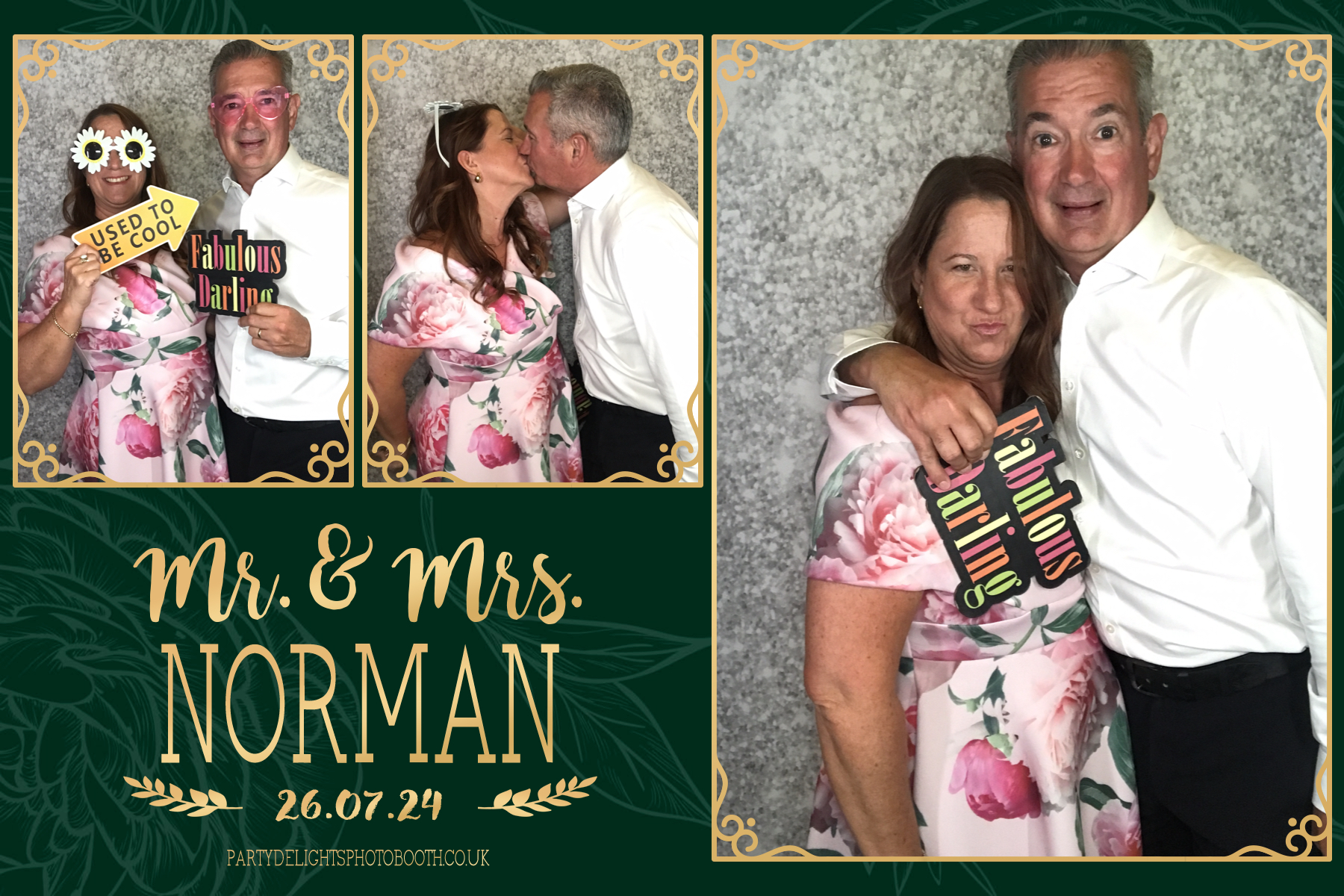 Mark & Nikki's Wedding | View more photos from the event at gallery.partydelightsphotobooth.co.uk/u/PartyDelightsPhotoBooth/Mark-Nikkis-Wedding