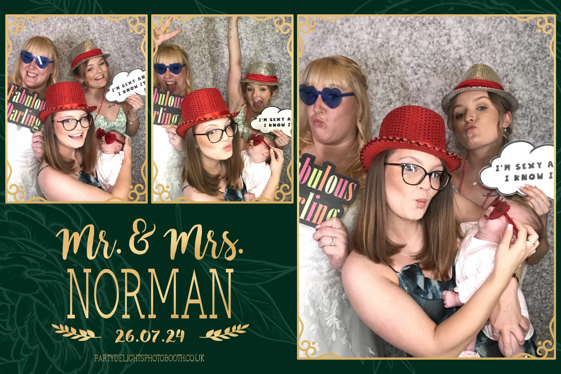Mark & Nikki's Wedding | View more photos from the event at gallery.partydelightsphotobooth.co.uk/u/PartyDelightsPhotoBooth/Mark-Nikkis-Wedding