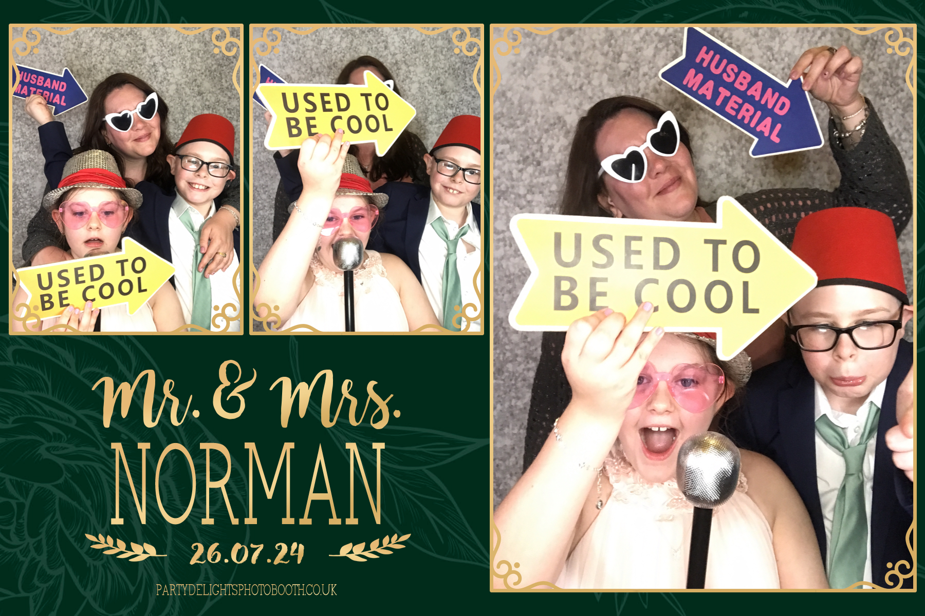 Mark & Nikki's Wedding | View more photos from the event at gallery.partydelightsphotobooth.co.uk/u/PartyDelightsPhotoBooth/Mark-Nikkis-Wedding