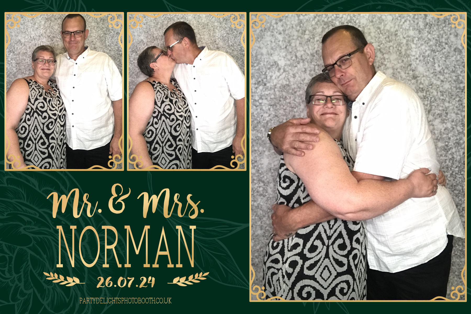 Mark & Nikki's Wedding | View more photos from the event at gallery.partydelightsphotobooth.co.uk/u/PartyDelightsPhotoBooth/Mark-Nikkis-Wedding