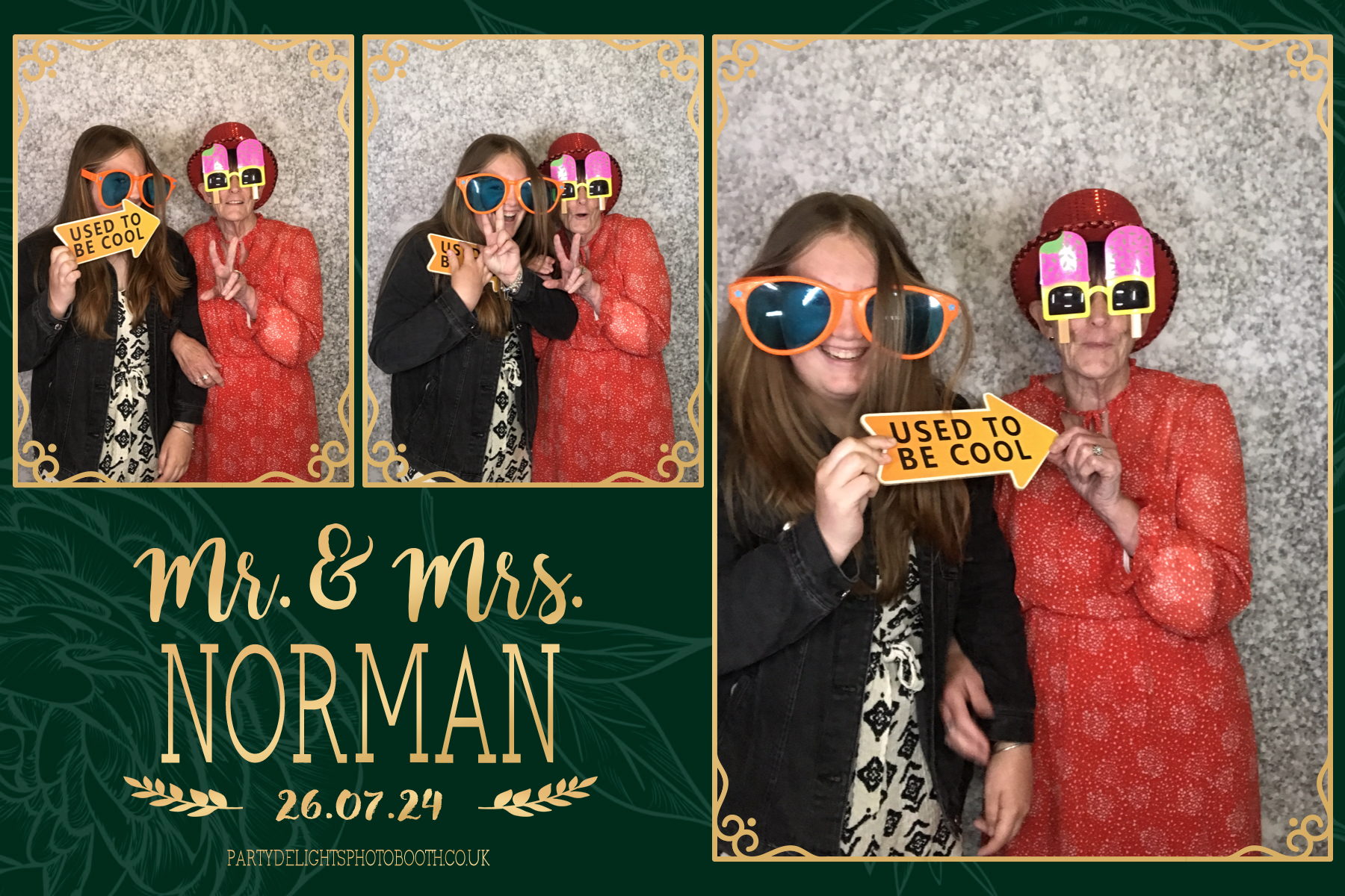 Mark & Nikki's Wedding | View more photos from the event at gallery.partydelightsphotobooth.co.uk/u/PartyDelightsPhotoBooth/Mark-Nikkis-Wedding