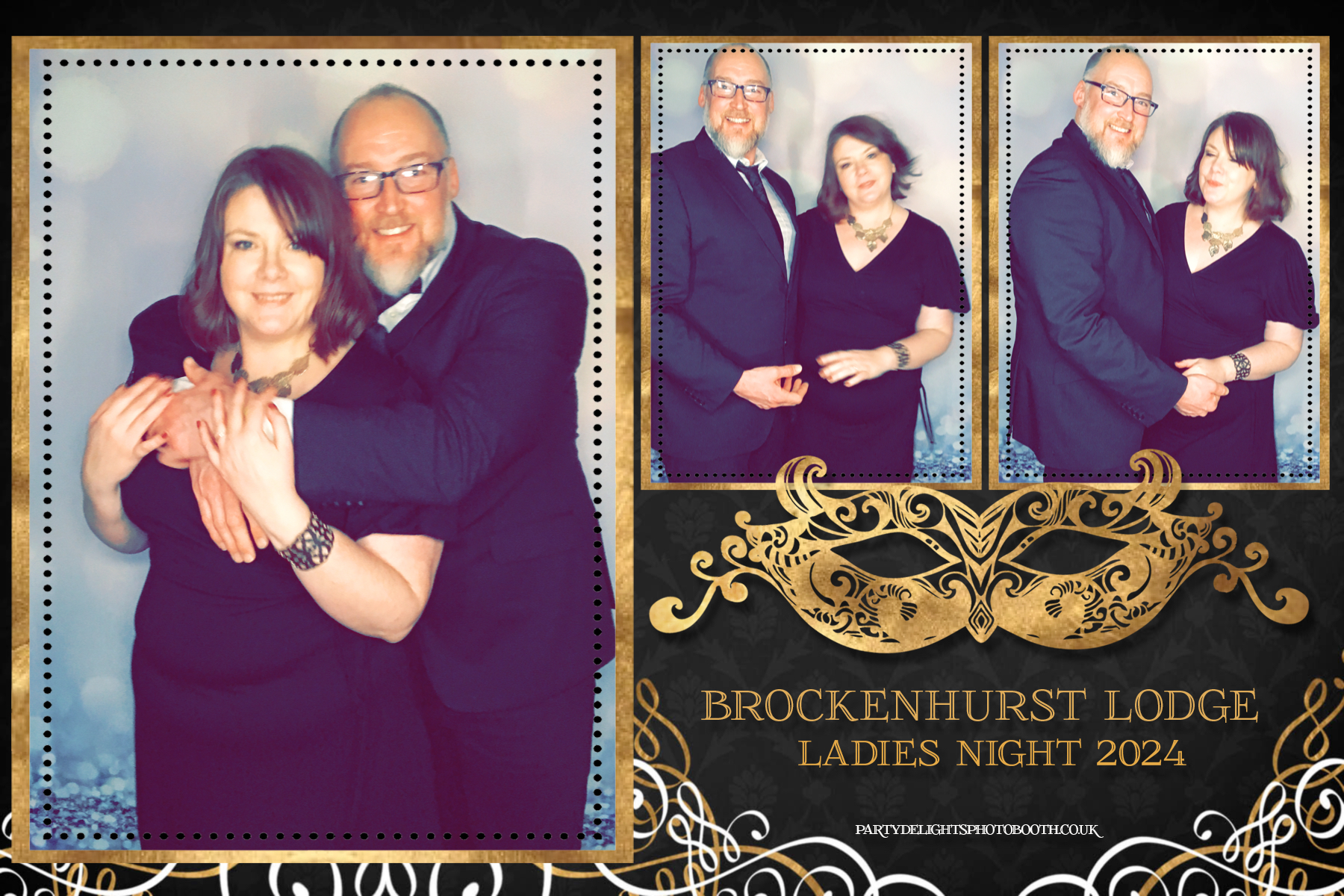 Masquerade Party | View more photos from the event at gallery.partydelightsphotobooth.co.uk/u/PartyDelightsPhotoBooth/Masquerade-Party