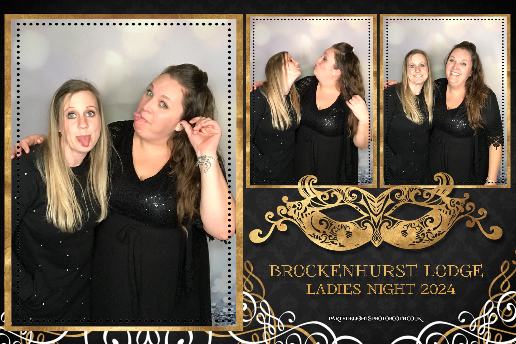 Masquerade Party | View more photos from the event at gallery.partydelightsphotobooth.co.uk/u/PartyDelightsPhotoBooth/Masquerade-Party