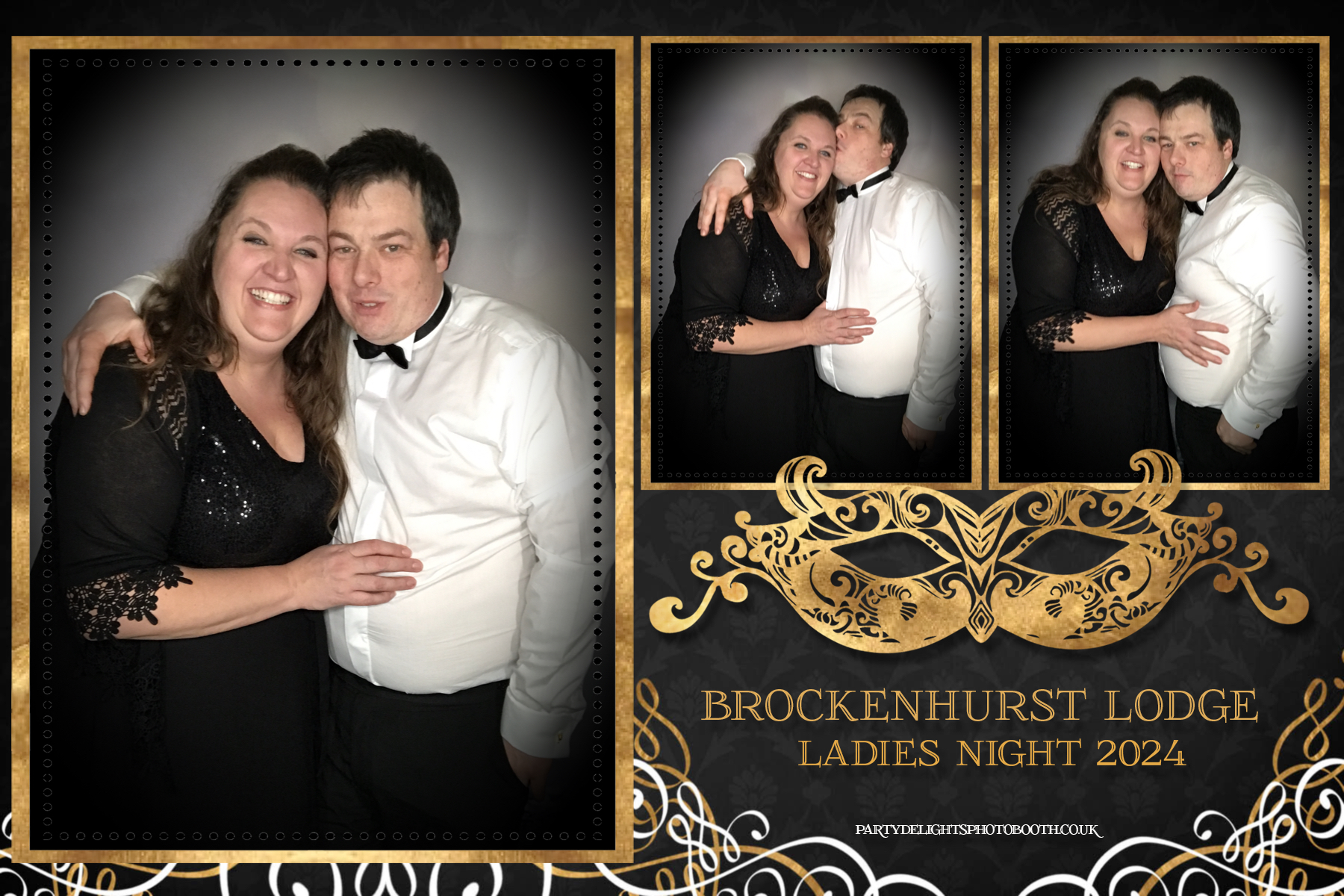 Masquerade Party | View more photos from the event at gallery.partydelightsphotobooth.co.uk/u/PartyDelightsPhotoBooth/Masquerade-Party