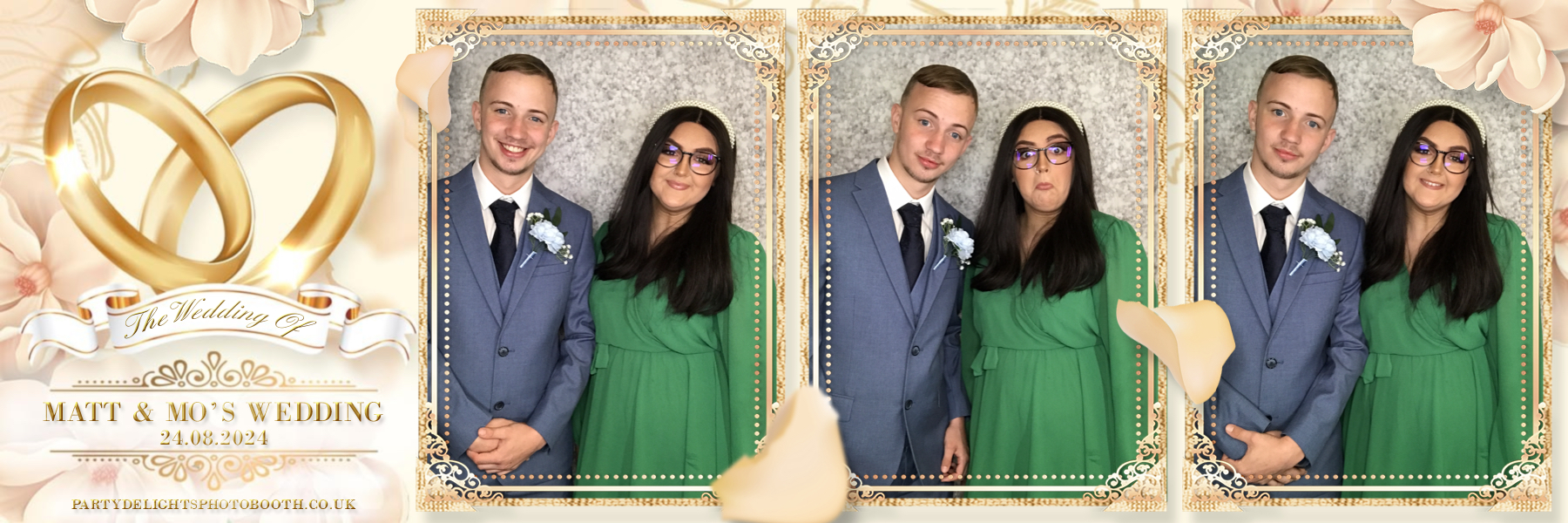 Matt & Mo’s wedding | View more photos from the event at gallery.partydelightsphotobooth.co.uk/u/PartyDelightsPhotoBooth/Matt-Mo’s-wedding