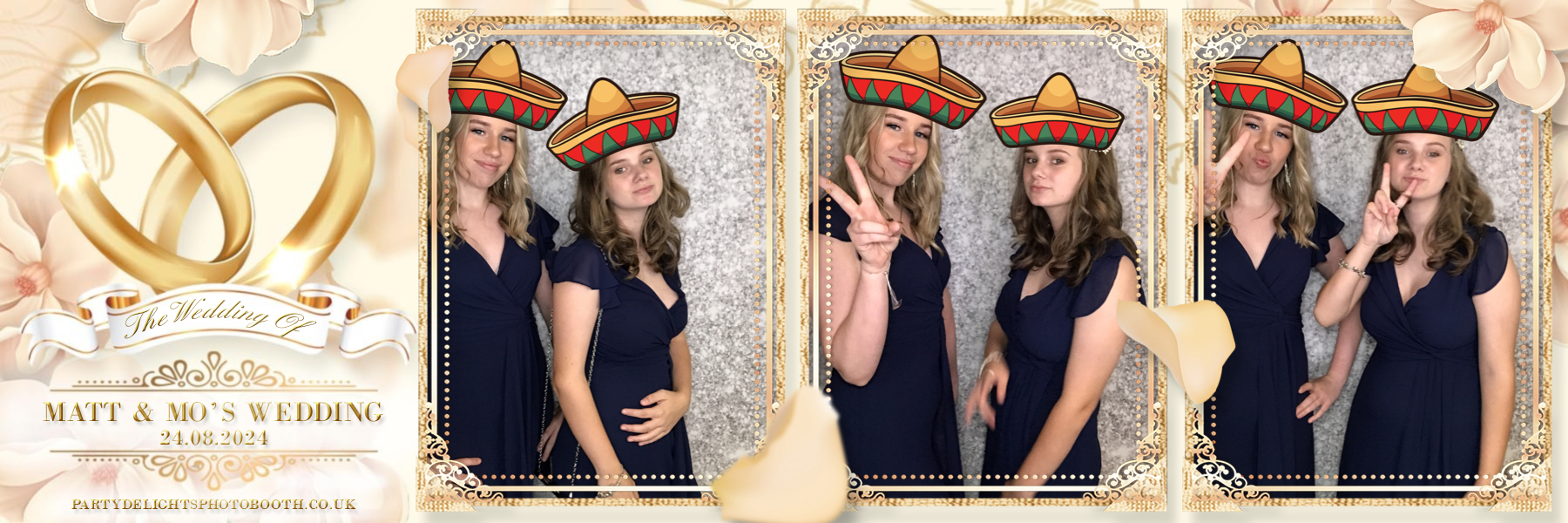 Matt & Mo’s wedding | View more photos from the event at gallery.partydelightsphotobooth.co.uk/u/PartyDelightsPhotoBooth/Matt-Mo’s-wedding