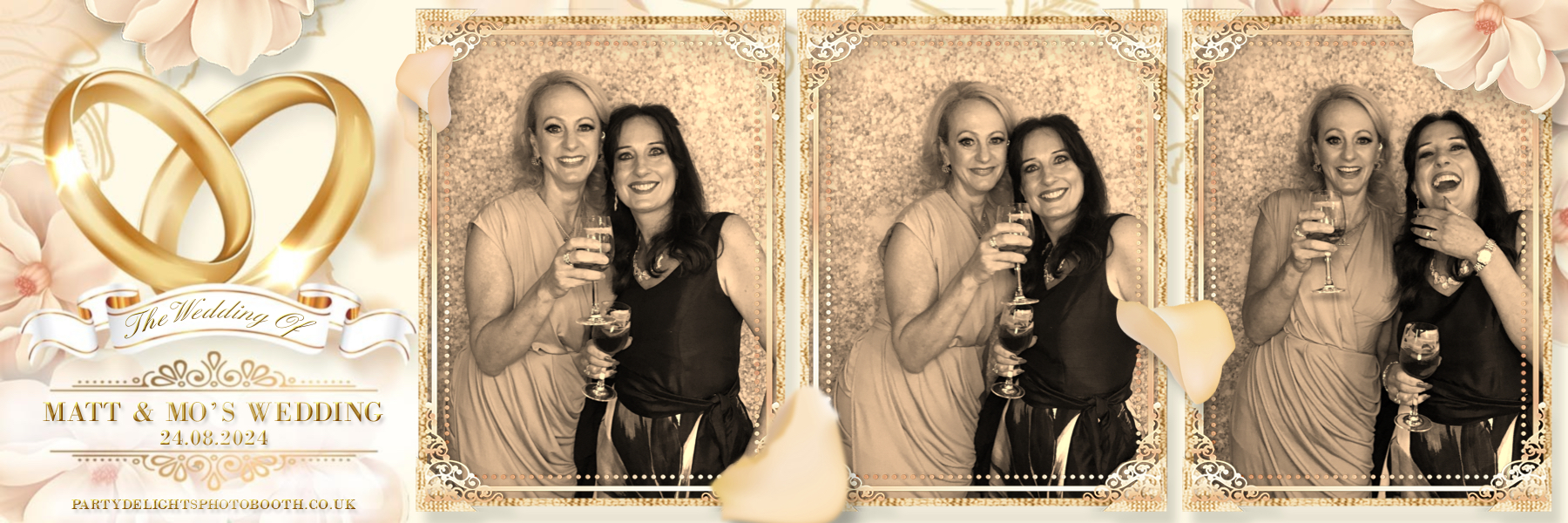 Matt & Mo’s wedding | View more photos from the event at gallery.partydelightsphotobooth.co.uk/u/PartyDelightsPhotoBooth/Matt-Mo’s-wedding