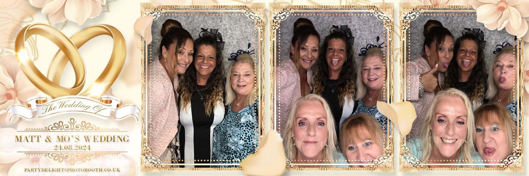 Matt & Mo’s wedding | View more photos from the event at gallery.partydelightsphotobooth.co.uk/u/PartyDelightsPhotoBooth/Matt-Mo’s-wedding