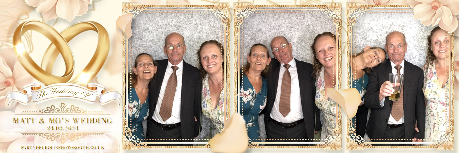 Matt & Mo’s wedding | View more photos from the event at gallery.partydelightsphotobooth.co.uk/u/PartyDelightsPhotoBooth/Matt-Mo’s-wedding