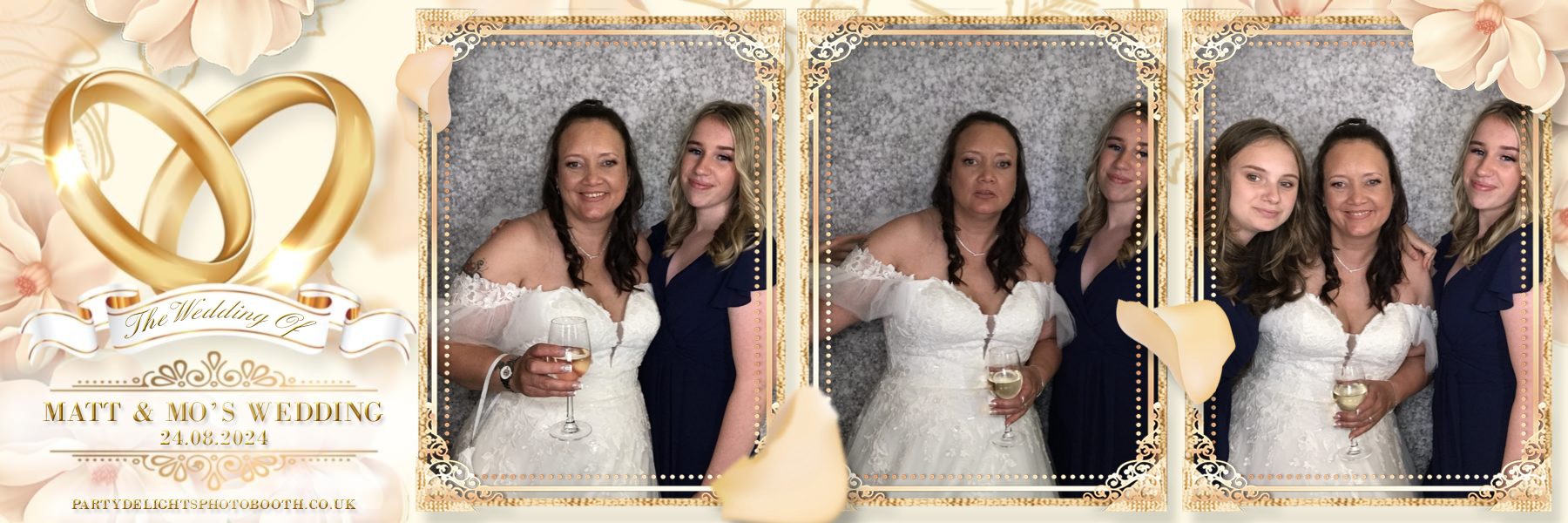 Matt & Mo’s wedding | View more photos from the event at gallery.partydelightsphotobooth.co.uk/u/PartyDelightsPhotoBooth/Matt-Mo’s-wedding
