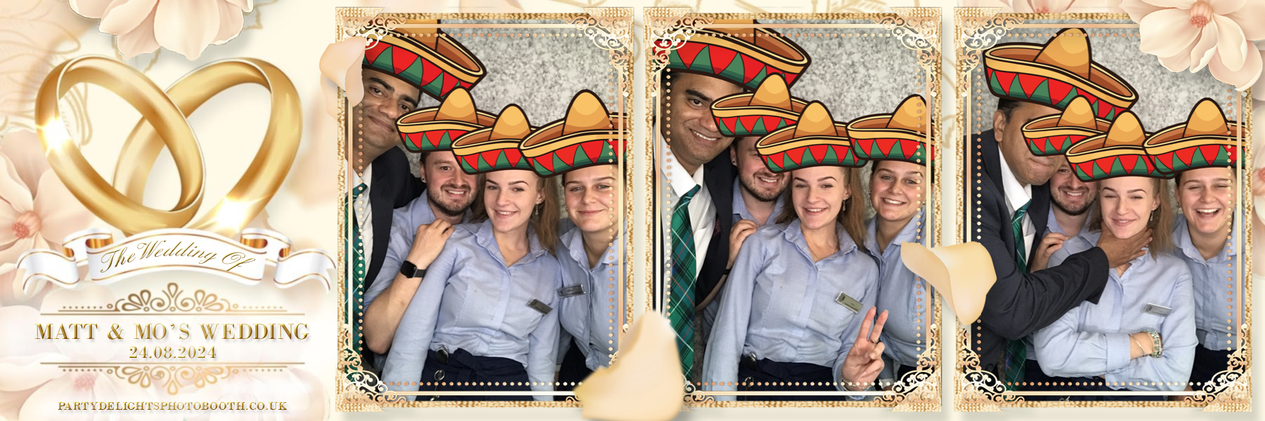 Matt & Mo’s wedding | View more photos from the event at gallery.partydelightsphotobooth.co.uk/u/PartyDelightsPhotoBooth/Matt-Mo’s-wedding