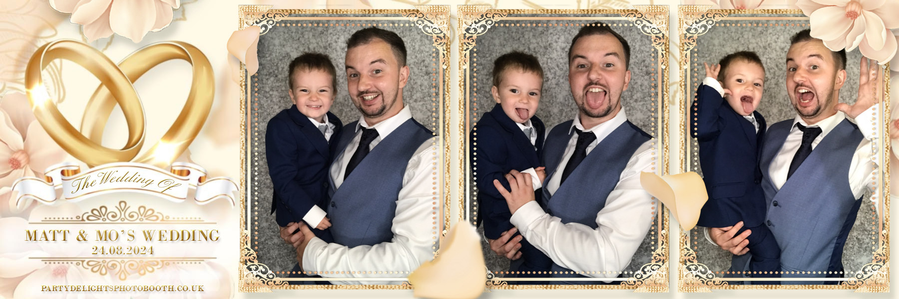 Matt & Mo’s wedding | View more photos from the event at gallery.partydelightsphotobooth.co.uk/u/PartyDelightsPhotoBooth/Matt-Mo’s-wedding