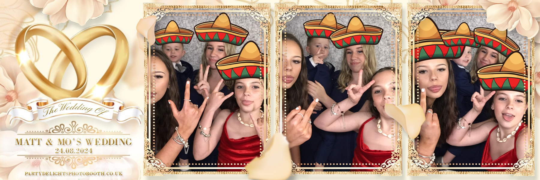 Matt & Mo’s wedding | View more photos from the event at gallery.partydelightsphotobooth.co.uk/u/PartyDelightsPhotoBooth/Matt-Mo’s-wedding