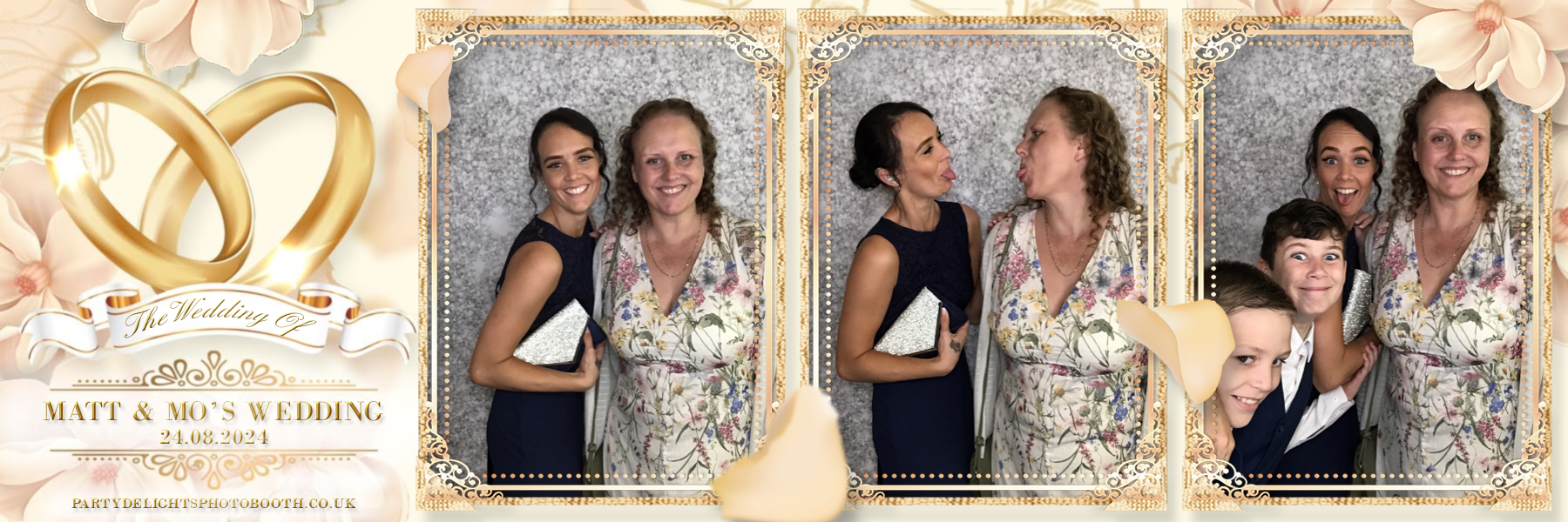 Matt & Mo’s wedding | View more photos from the event at gallery.partydelightsphotobooth.co.uk/u/PartyDelightsPhotoBooth/Matt-Mo’s-wedding