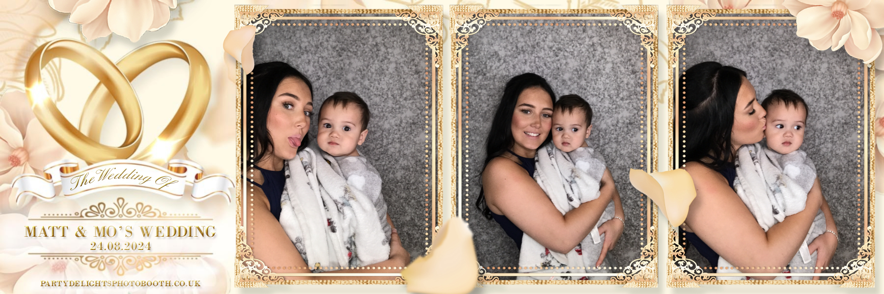Matt & Mo’s wedding | View more photos from the event at gallery.partydelightsphotobooth.co.uk/u/PartyDelightsPhotoBooth/Matt-Mo’s-wedding