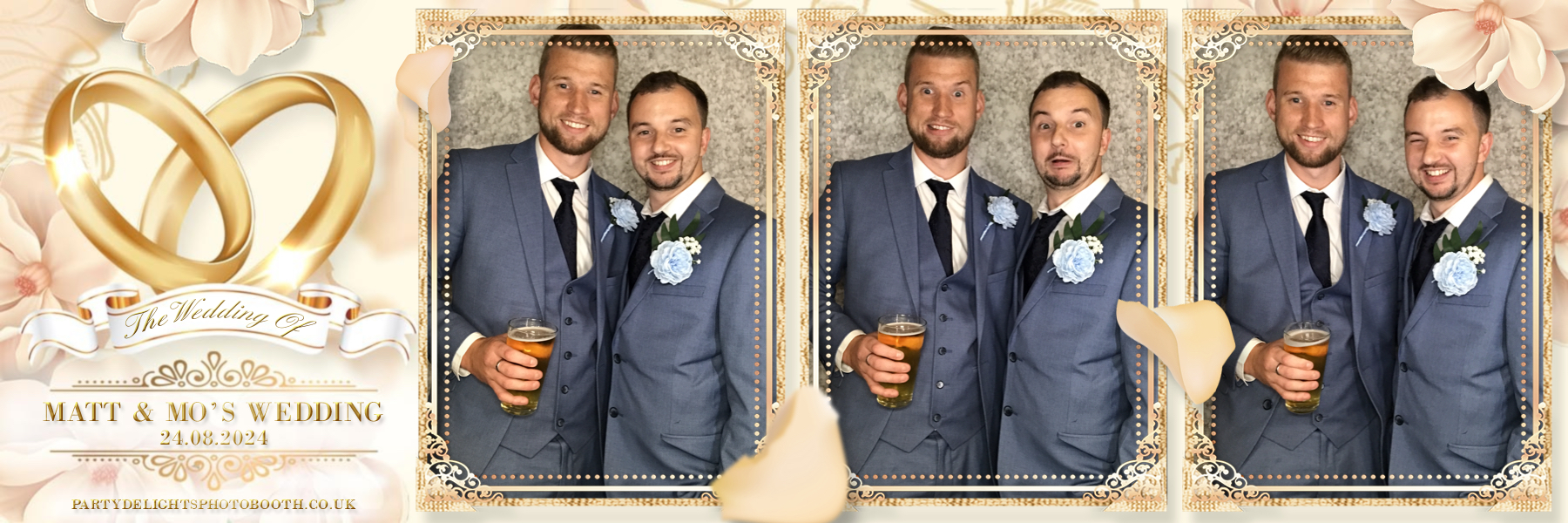 Matt & Mo’s wedding | View more photos from the event at gallery.partydelightsphotobooth.co.uk/u/PartyDelightsPhotoBooth/Matt-Mo’s-wedding