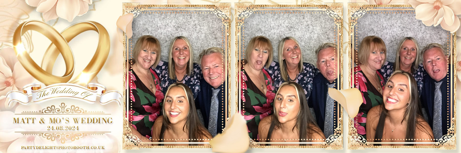 Matt & Mo’s wedding | View more photos from the event at gallery.partydelightsphotobooth.co.uk/u/PartyDelightsPhotoBooth/Matt-Mo’s-wedding